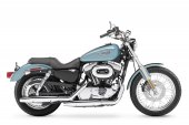 2007 Harley-Davidson  XL1200L  Sportster Low photo